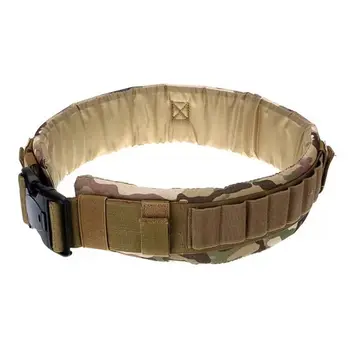 Sturdyarmor Other Police Supplies Combat Army Tactical Belt 5.11 Police Duty Security Guard Military Molle Belt