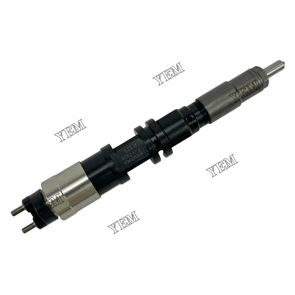 For John Deere Injector Engine Parts 095000-6500 RE529117 6