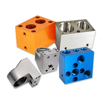 China Supplier of Precision Titanium CNC Parts Prototype to Mass Production