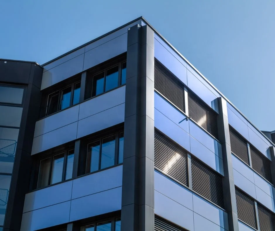 Easy Installation Decorative Acp Acm Alucobond Facade Panel Production Line