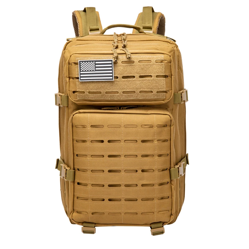 Durable Outdoor Molle Waterproof Hiking Mochila Bolso Tactico Tactical