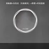 Dual touch - white light - defogging - time and temperature (adjustable brightness)