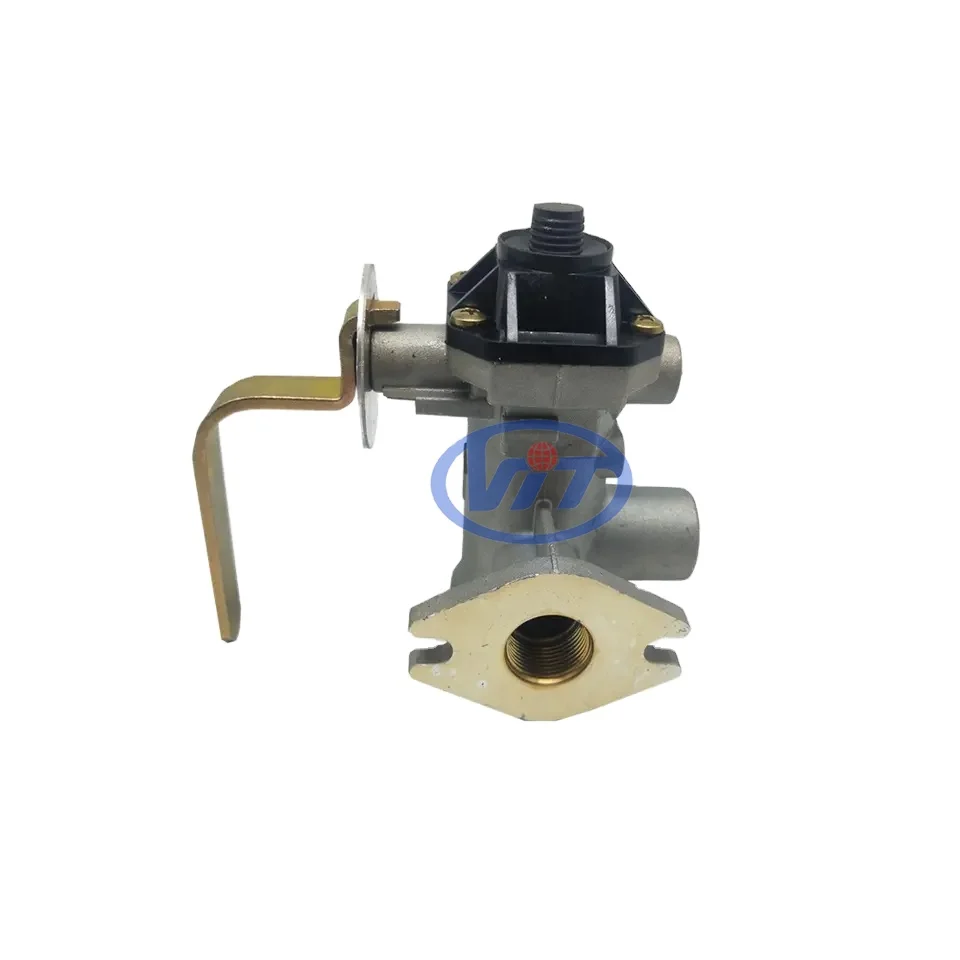 VIT LSV Manual Manual Load Sensing Valve 4756040110 700125 81521616225 2089917 for DF/SCN Truck