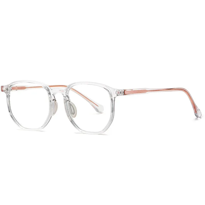 Good Quality Round Frames Custom Logo Retro Computer Blocking Anti Blue Light Glasses Eyeglasses