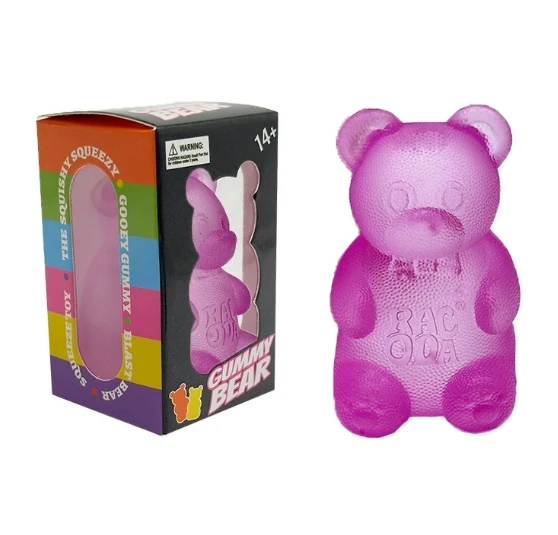 Hapitoys Boules Anti-Stress Sensorielles - Jouets Anti-Stress pour