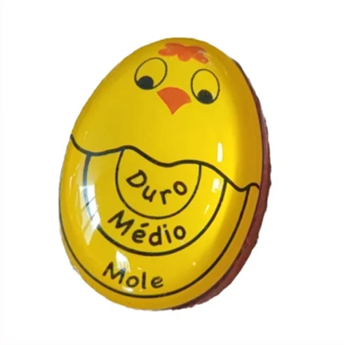 Color Changing Kitchen Mini Egg Timer for Boiling Eggs