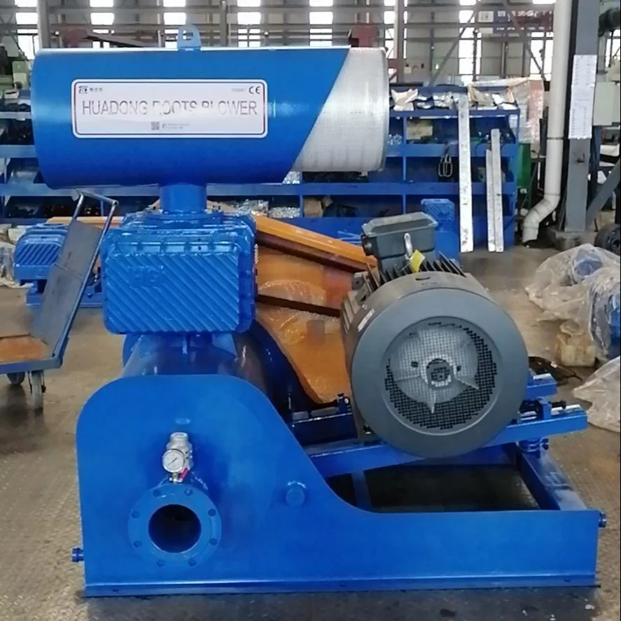 Roots Blower, Cast, 0.6-1200m/min - detail 20