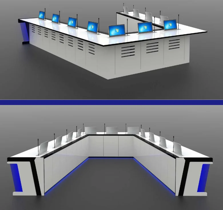Monitoring Console Operation Console Command Center Dispatch Desk Workbench