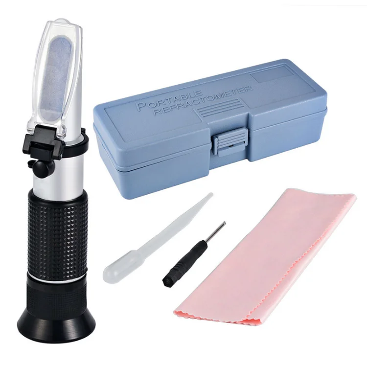 Portable Human Tri Scale Blood Serum Protein Urine Specific Gravity