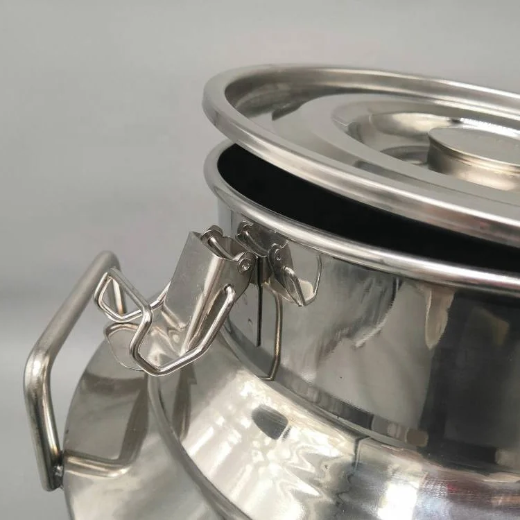 Сталь молочный резервуар трудно ржавчины нержавеющая оливковое масло despencer ведро контейнер для молока