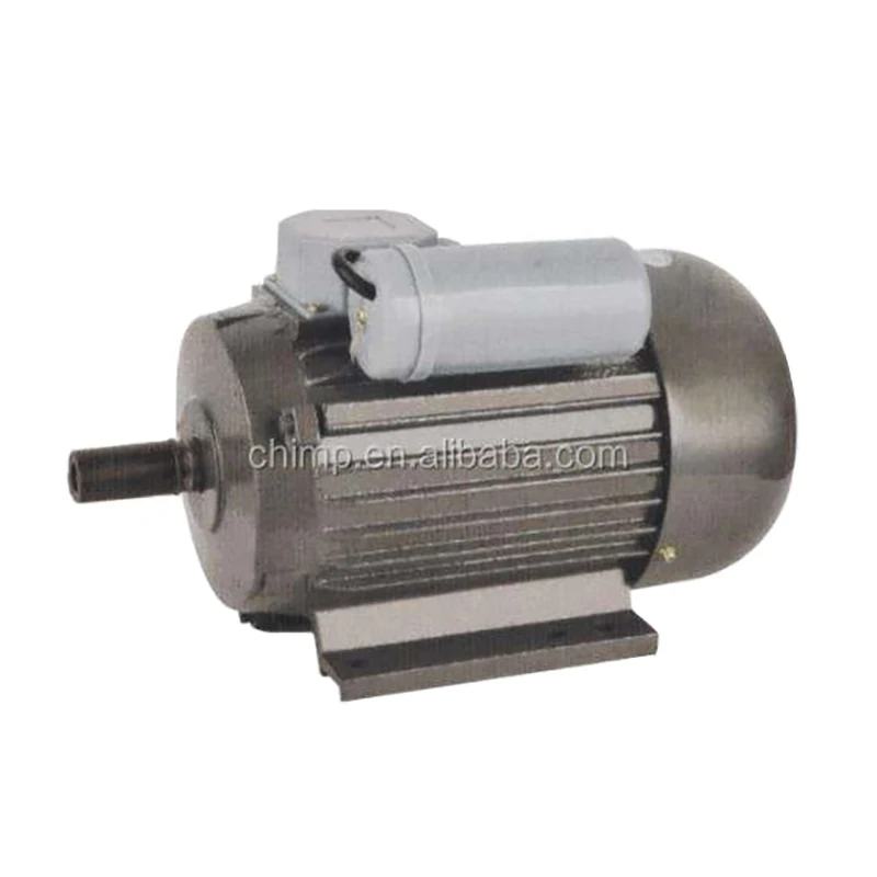 CHIMP High Quality YY Series 0.55kw 2800rpm Single-phase Capacitor-run Asynchronous Electric Motor