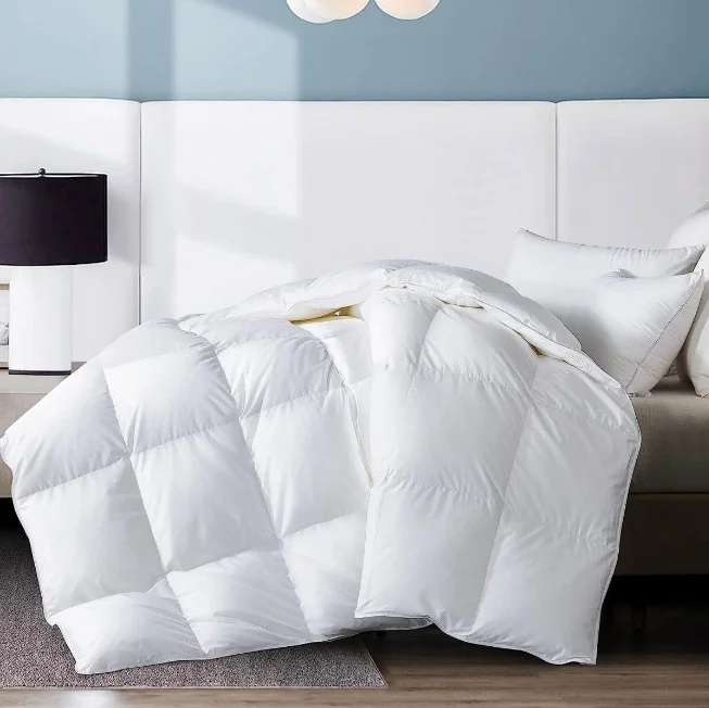 Winter Down Duvet 240x220cm Custom Logo
