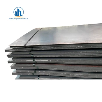 HR CR ASTM A36 Q235b SS400 St37-2 Carbon Steel Plate MS hot-rolled iron plate