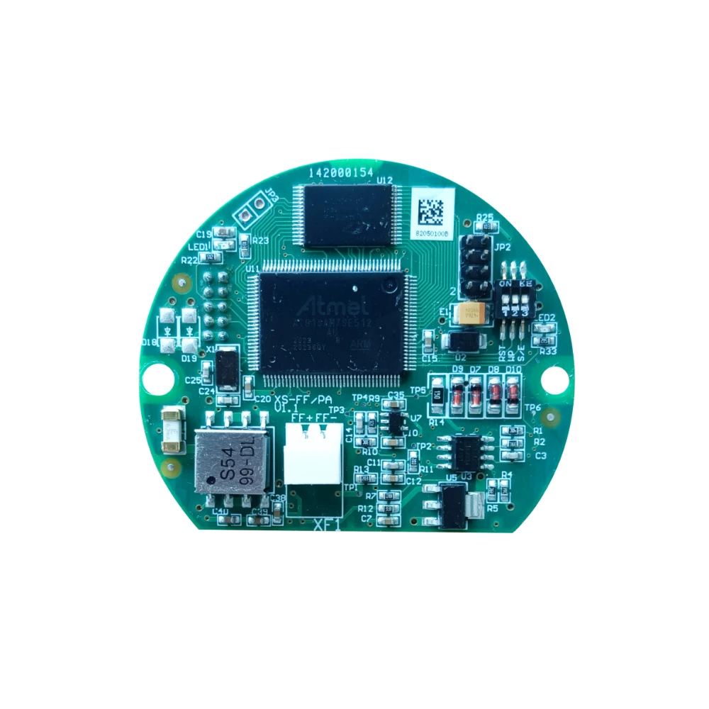 Development Toolkit for Foundation Fieldbus FF Device