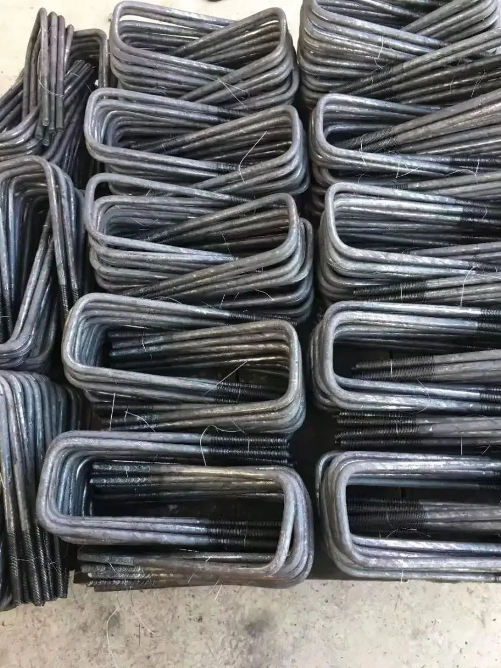 Kairuien Cnc Rebar Stirrup Bender Automatic Steel Bar Making U Shape