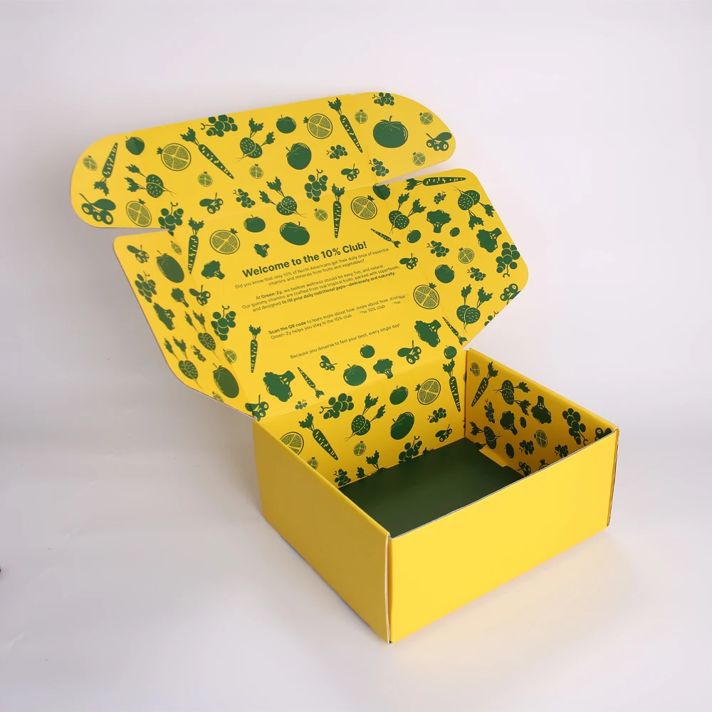 Individuelle Versandversandkartons aus Wellpappe für Kleidung und Schuhe, Verpackung mit bedruckbarem Logo, mehrfarbige Optionen, Verpackungskarton aus Papier