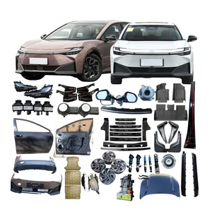 High Quality BZ3 Spare Parts Car Key Bumper Rim Door Bonnet for Toyota BZ3 Accessories