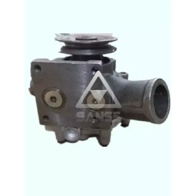 Latest 3116 Diesel Engine Water Pump Wholesale New 4W7589 7C4508 for E325C Excavator Machinery Parts for Machinery Repair Shops