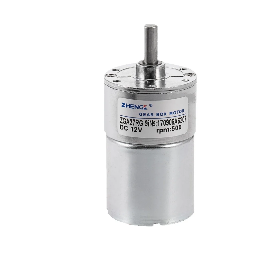 Zhengke-Motor-Zga37rg-12-Volt-