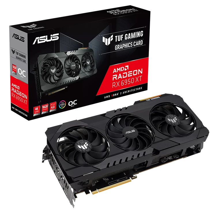 Wholesale ASUS AMD Radeon TUF Gaming Radeon RX 6950 XT OC Edition