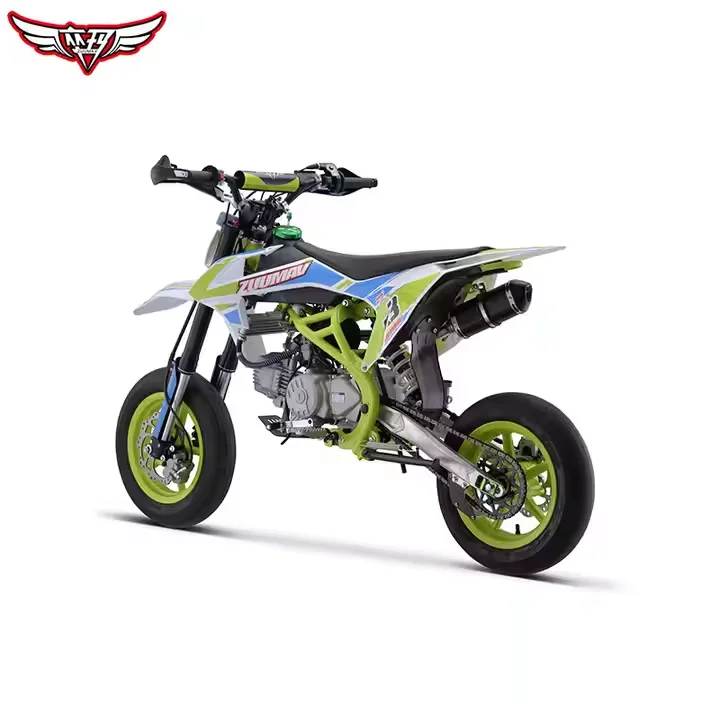 ZUUMAV K3-190CC Racing Motocross - Zongshen 190cc Dirt Bike
