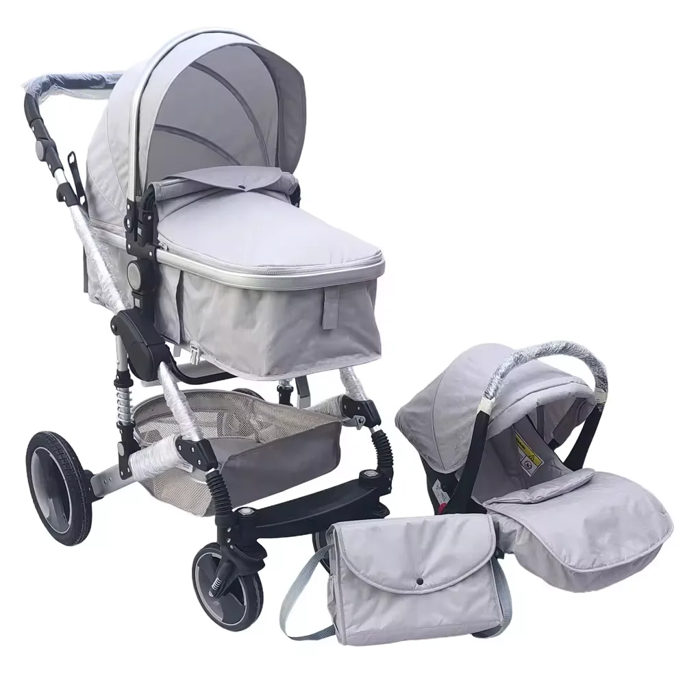 Best Luxury Greensky Strollers Baby Stroller in Baby Pushchair