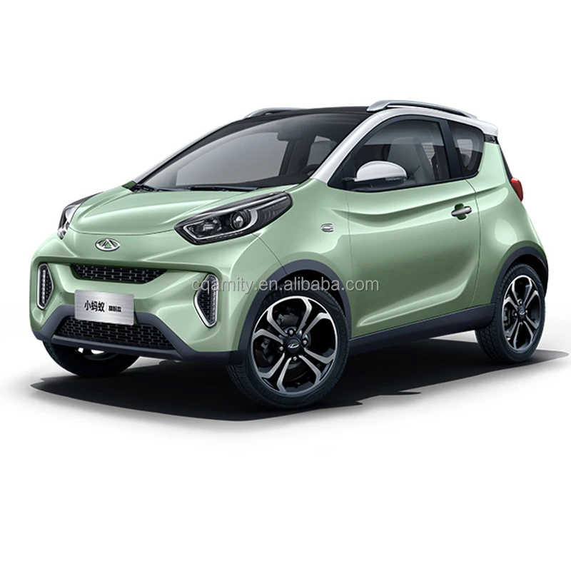 Chery Little Ant Mini Full Ev Eu Certificate Automobile Quadricycle
