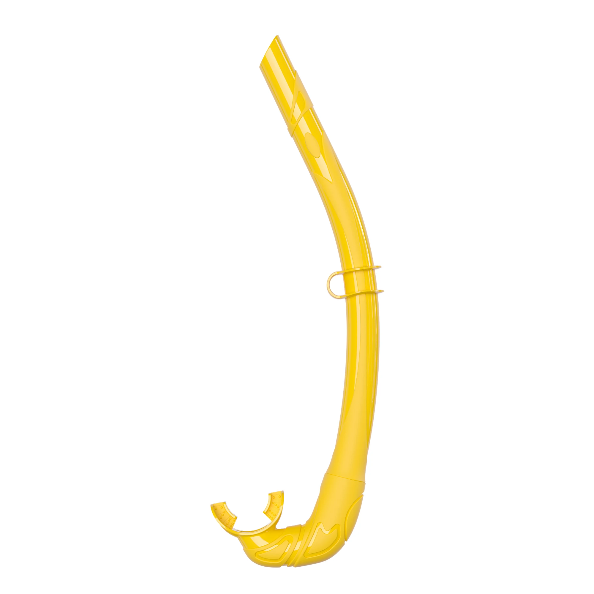 ZMZ Liquid Silicone Freediving Snorkel Mouthpiece Hose High-performance Flexibility Portable Storage CE Certified for Adults