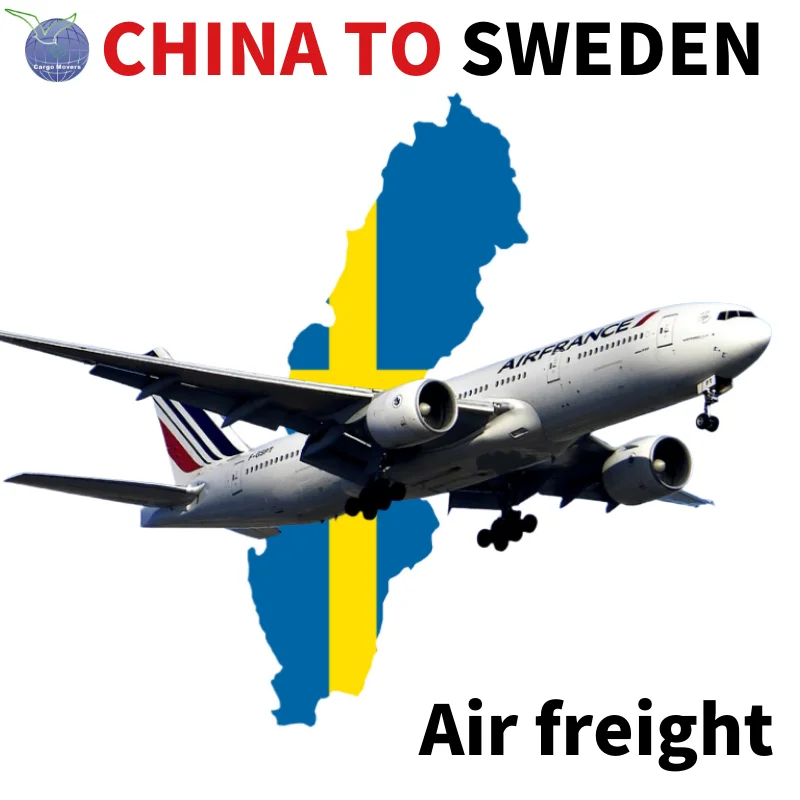 Air Freight Forwarder China To Sweden  Stockholm/goteborg/malmo/norrkoping/umea/lulea Airport - Buy Freight  Forwarder,Shipping Agent,Air Freight Product on 