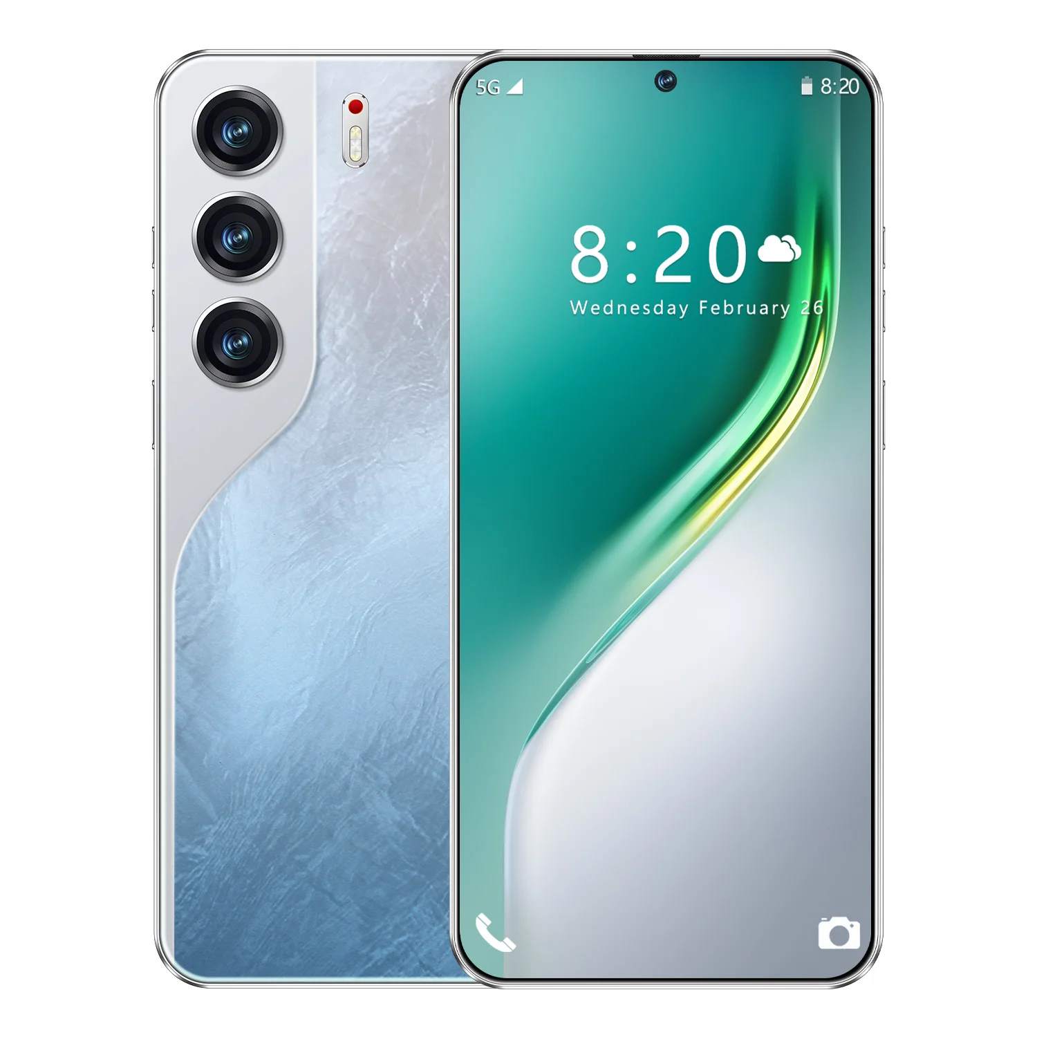 CAMON 40 Pro 5G Dual SIM Free Global 版 Camon 40 Pro 5G - Unlocked Android Smartphone with 8GB+512GB