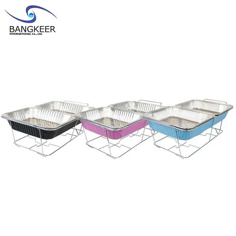 Buffet Wire Racks Efficient Storage for Chafing Dishes