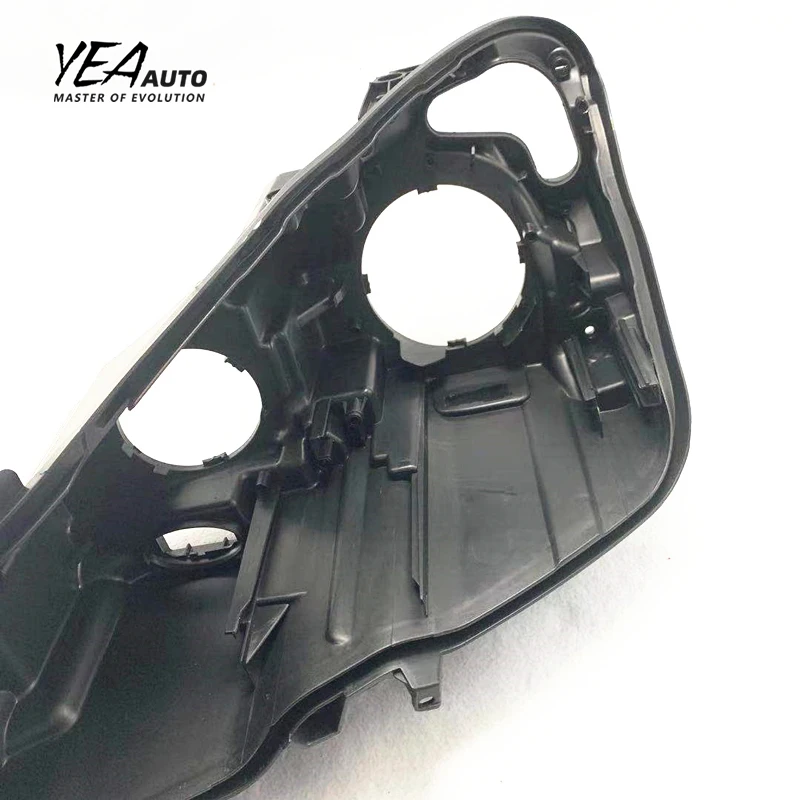 product yea auto car headlight black back base for mercedes benz e class w207 e200 e250 e300 light housing headlamp 2009   2012-30