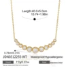 18k Gold JDN0312255-WT