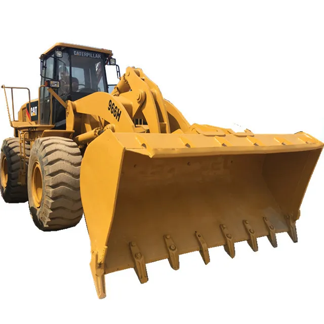 payloader caterpillar