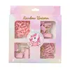 5251Set cancelleria rosa