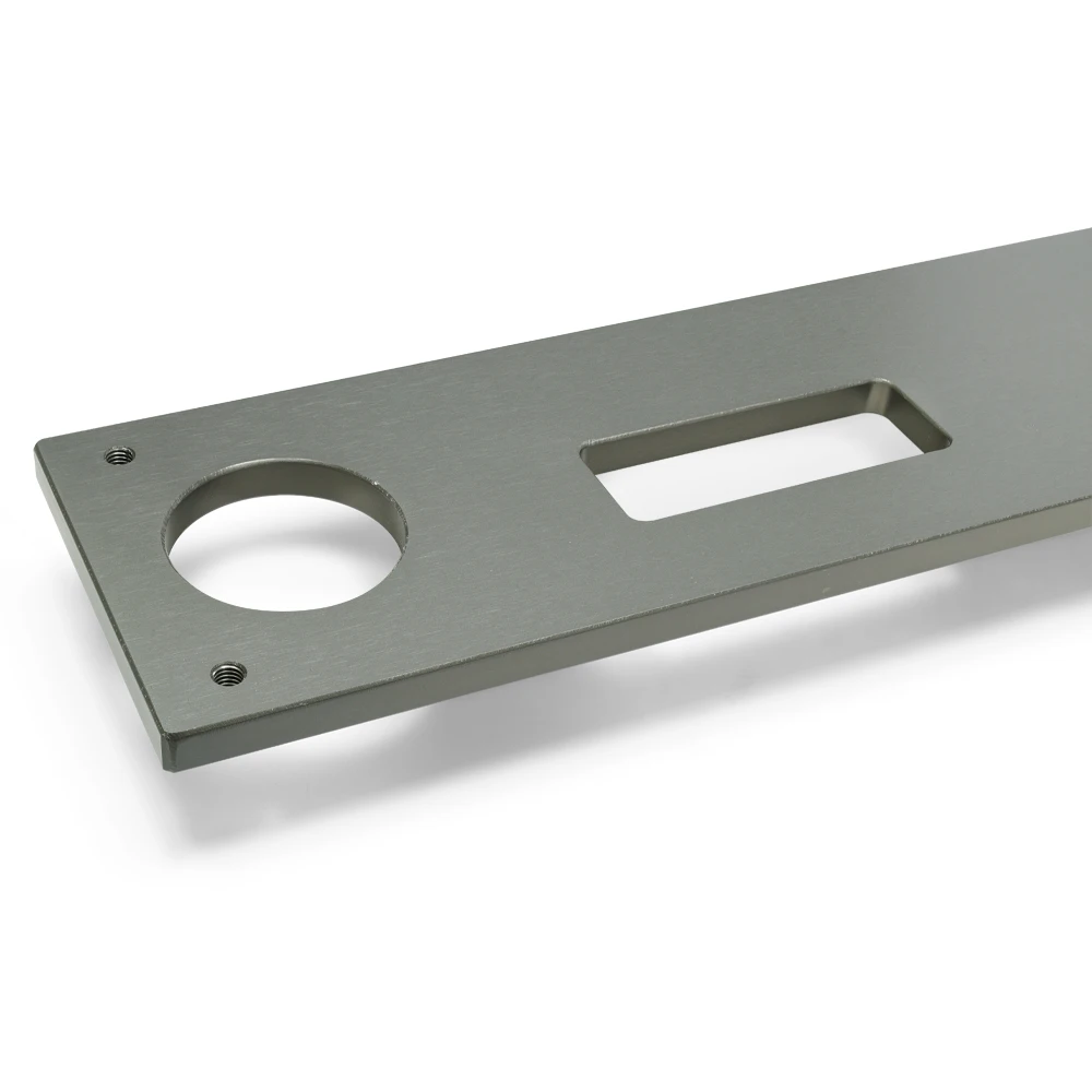 Custom CNC Precision Processing Aluminum Alloy Components Mechanical Automation Equipment Accessories Development Metal