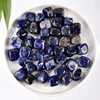 Blue veneer rolling stone