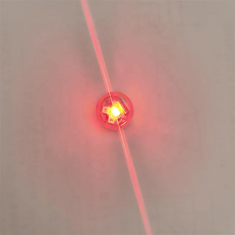Mini LED Lights for Clothing and Shoes 2022 New Waterproof Multicolor Impact Vibration Activated