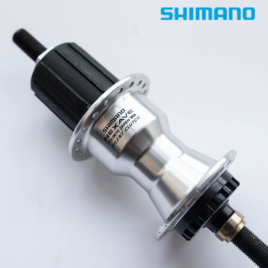 SHIMANO NEXAVE FH IM70自転車バイクハブリアハブ36Hローラーブレーク