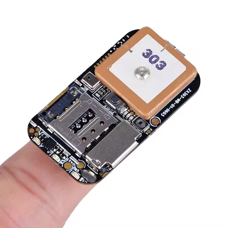 The Smallest ZX303 GSM WiFi LSB Mini Global Positioning System
