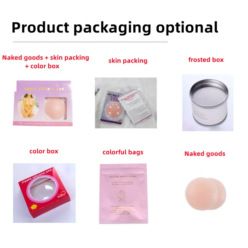 women nipple covers reusable adhesive invisible