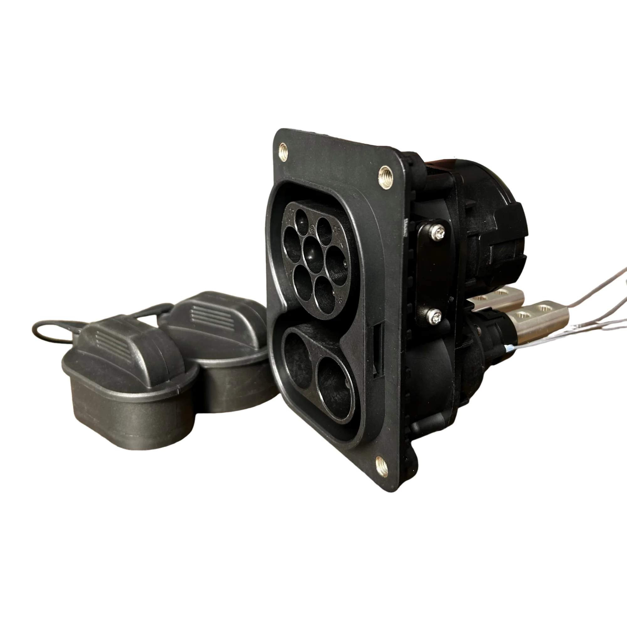 IEC 62196 European Standard EV Charge Inlet 63A 80A 125A 150A 200A 300A ...