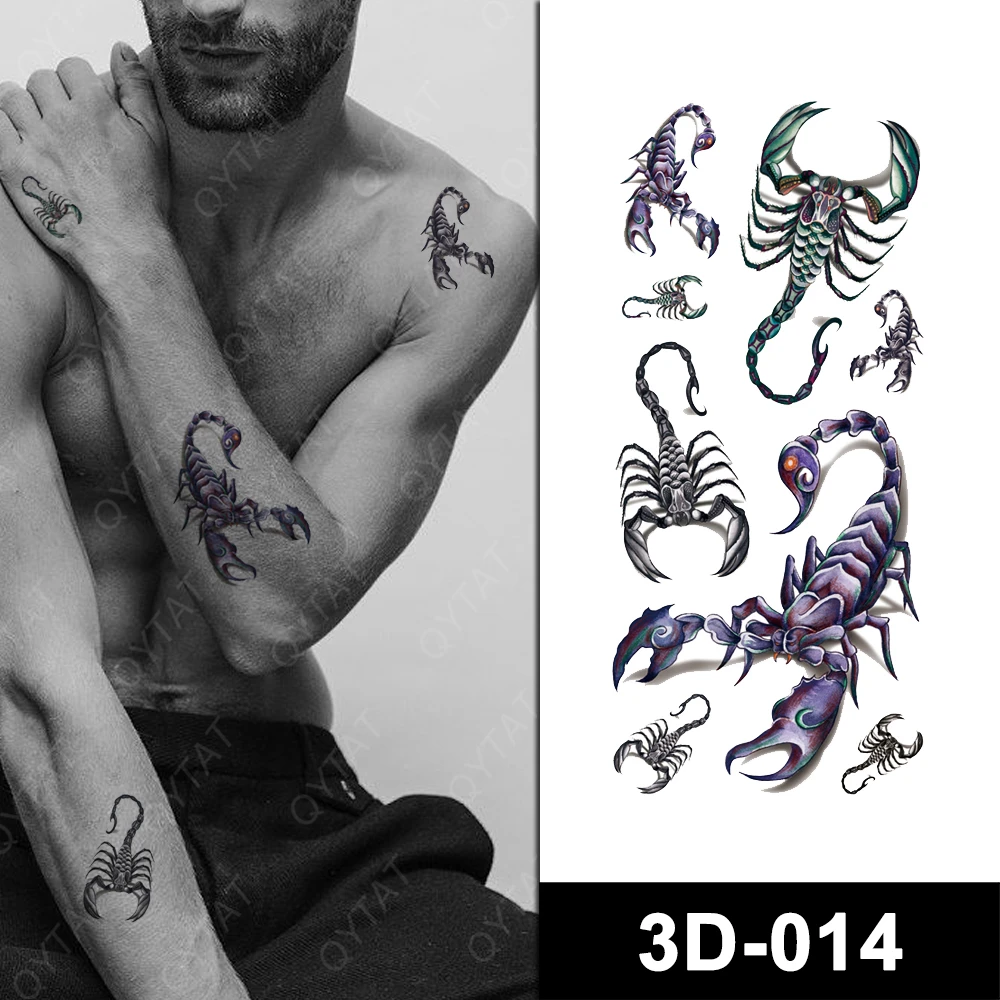 Scorpion Tattoo Black Abstract Silhouette, बिच्छू, टैटू, स्कोर्पियन टेटू  PNG चित्र और PSD फ़ाइल मुफ्त डाउनलोड के लिए