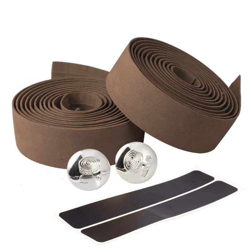 Lot De 2 Bandes De Guidon EVA Antidérapantes Pour Vélo De Route Et Vélo