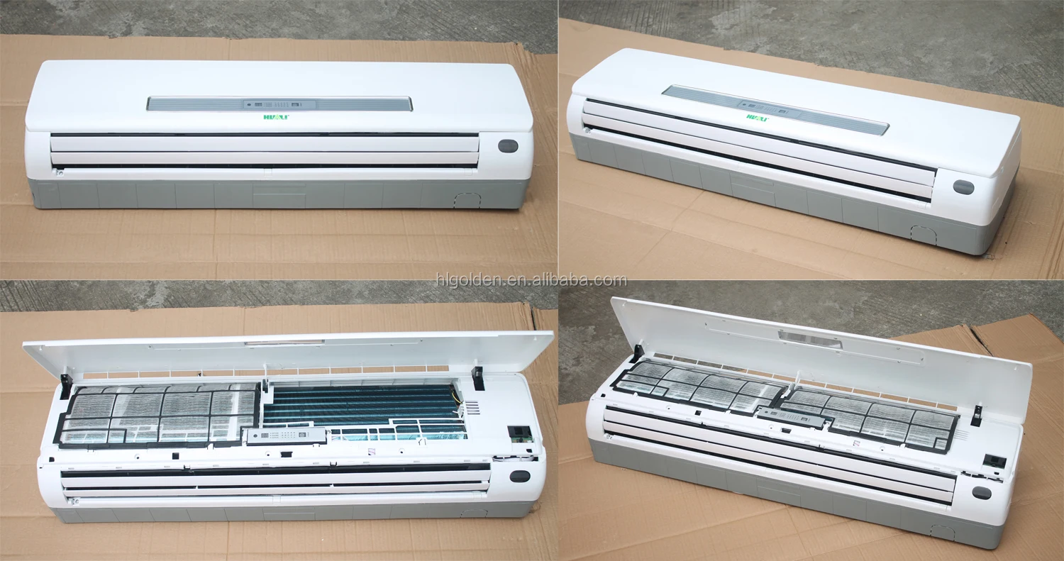 Охладитель водяного типа 18000BTU, катушка вентилятора, Тип блока настенного водяного охлаждения, настенный вентилятор-катушка