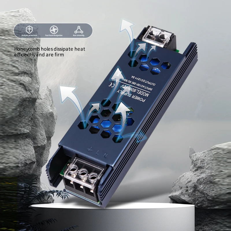 Switching Power Supply Strip Lighting Power Supply Led Power Supply Constant Current Led Driver
