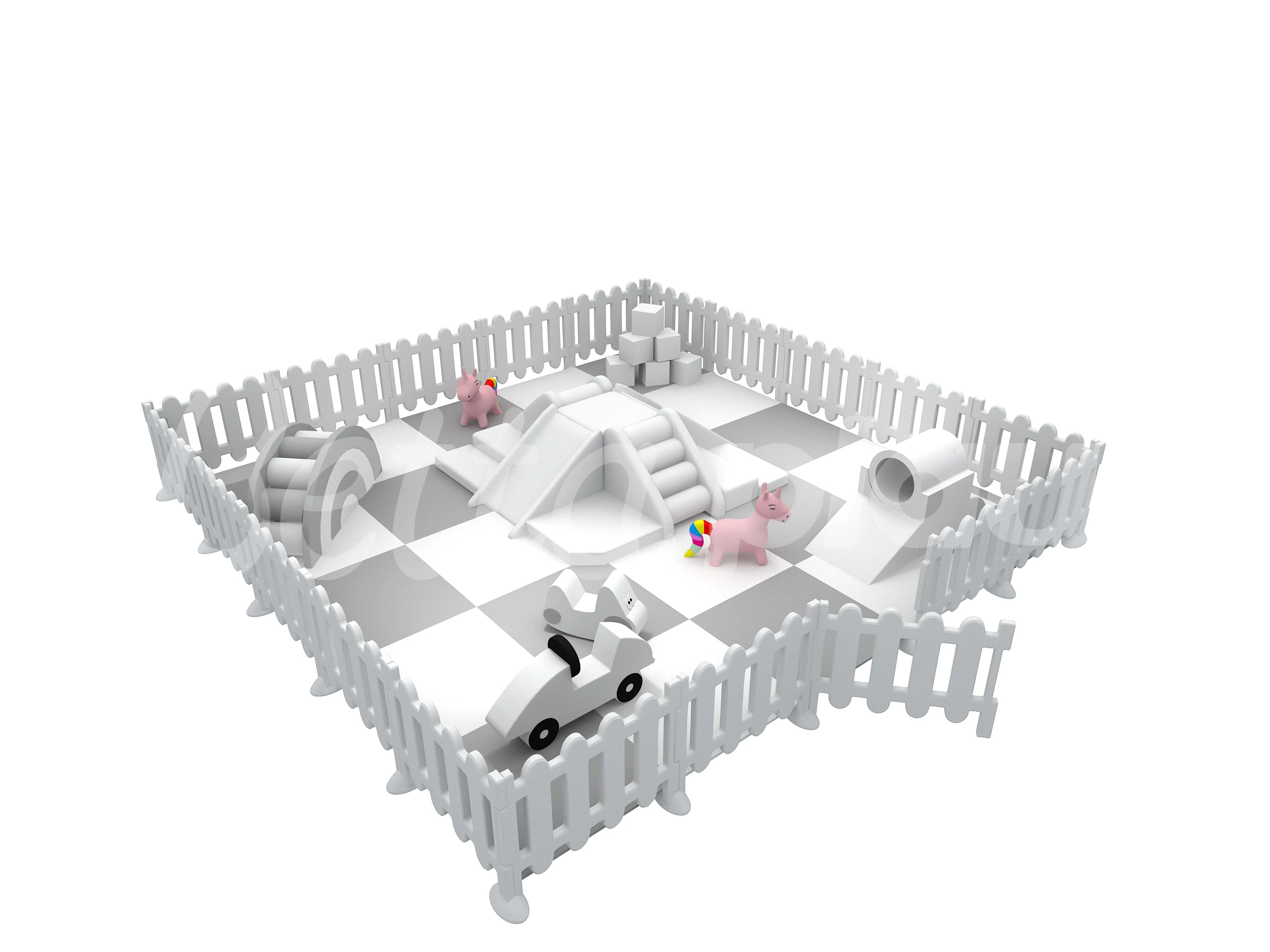 Bettaplay Toddler Soft Play Equipment Kids Party Play Games For Party