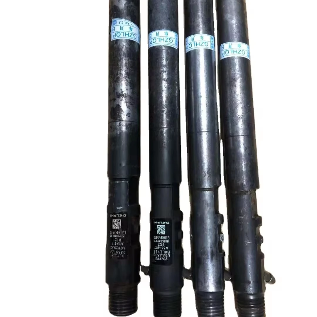 For Ssangyong Original diesel Engine D20Dt Turbocharger Original Used Engine Assembly Fuel Injector High Quality Accessories
