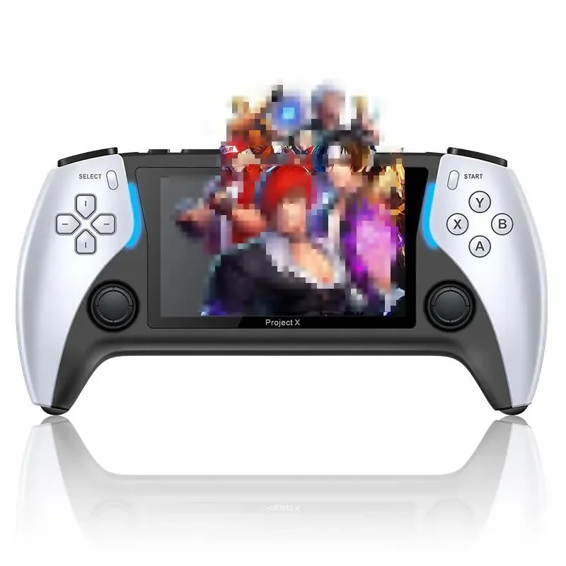 Project X Handheld Game Console - Retro Fun in Every Game