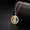 Gold E